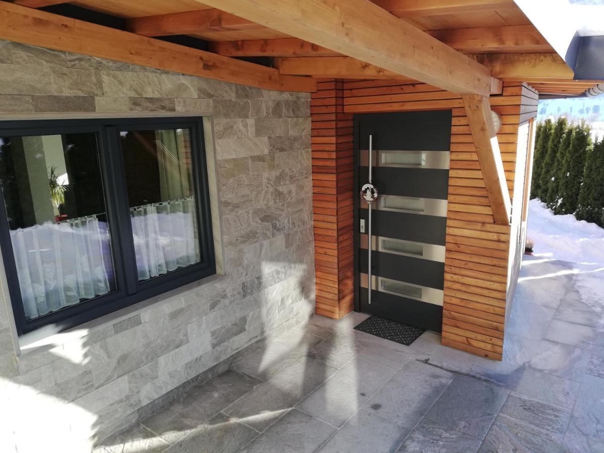 Apartment Lochner Piesendorf-Walchen 외부 사진