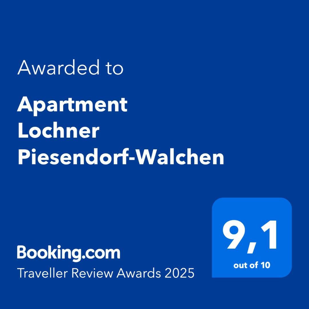 Apartment Lochner Piesendorf-Walchen 외부 사진