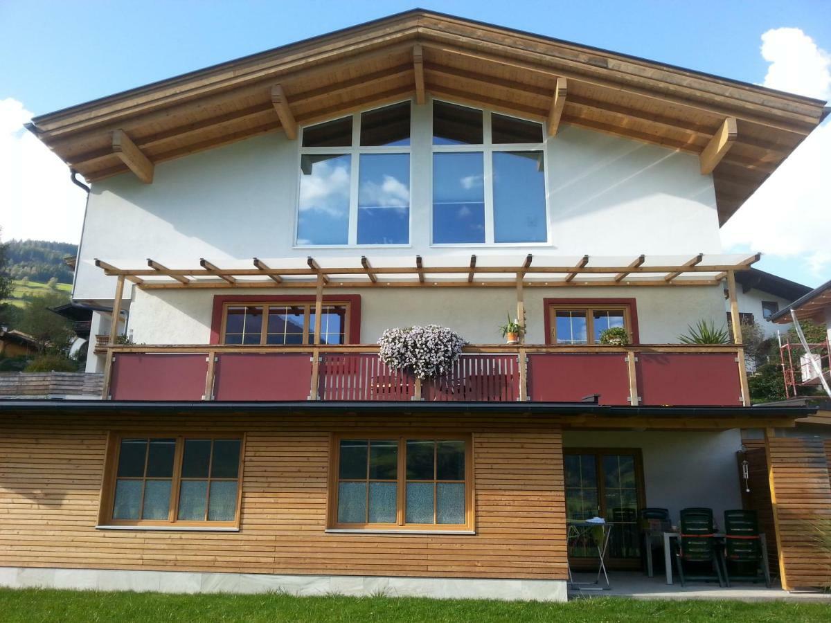 Apartment Lochner Piesendorf-Walchen 외부 사진